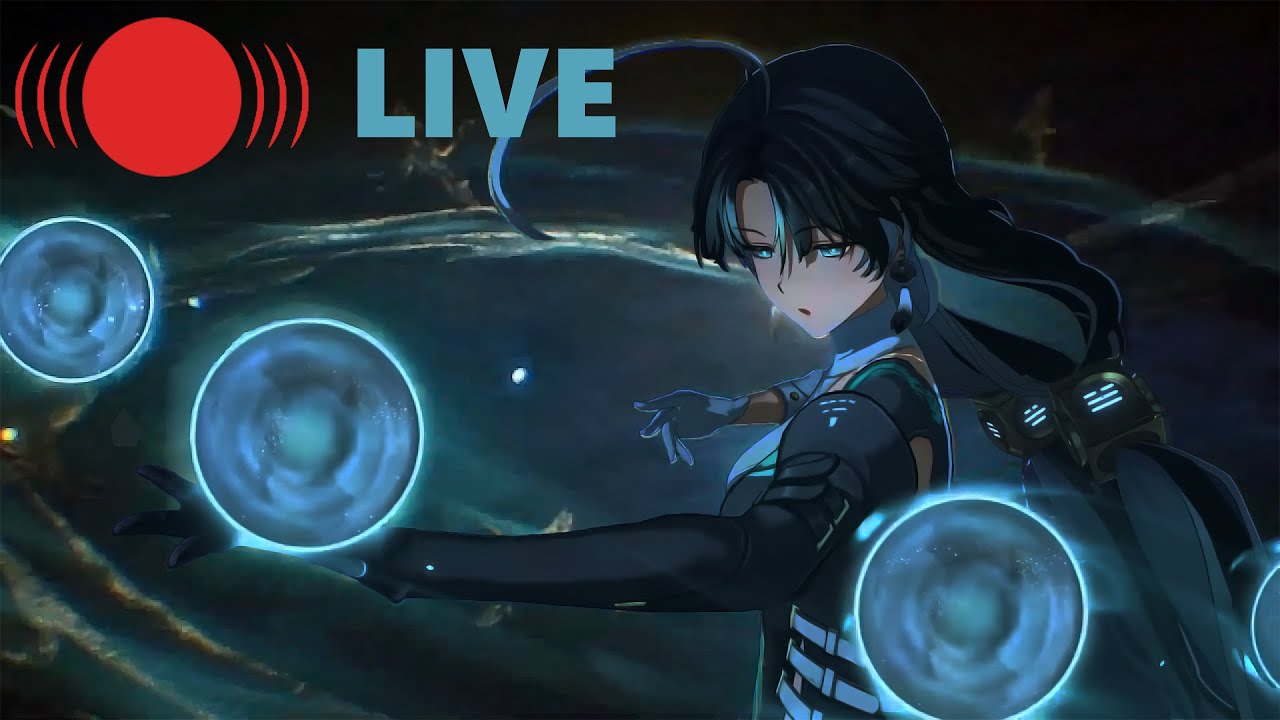 [1440p F2P] Wuthering waves gameplay 394 Tower new character and card duel