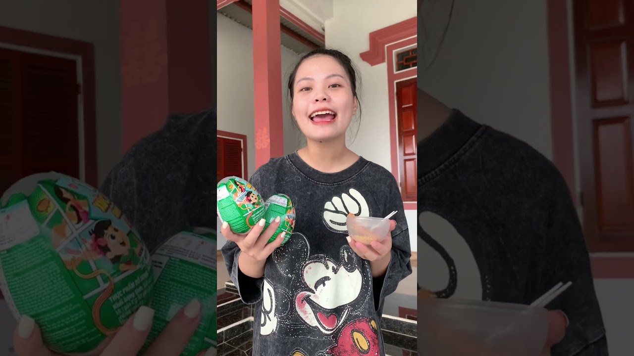 Khi em trai đ&ograve;i ăn x&uacute;c x&iacute;ch thay cơm | Tippi Vips #tippitv #tippivips