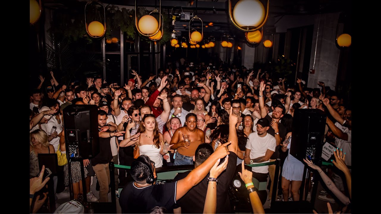 Rops and Charles – Elevated Sundays | Rooftop House Music LIVE DJ Set (St. Louis 2025)
