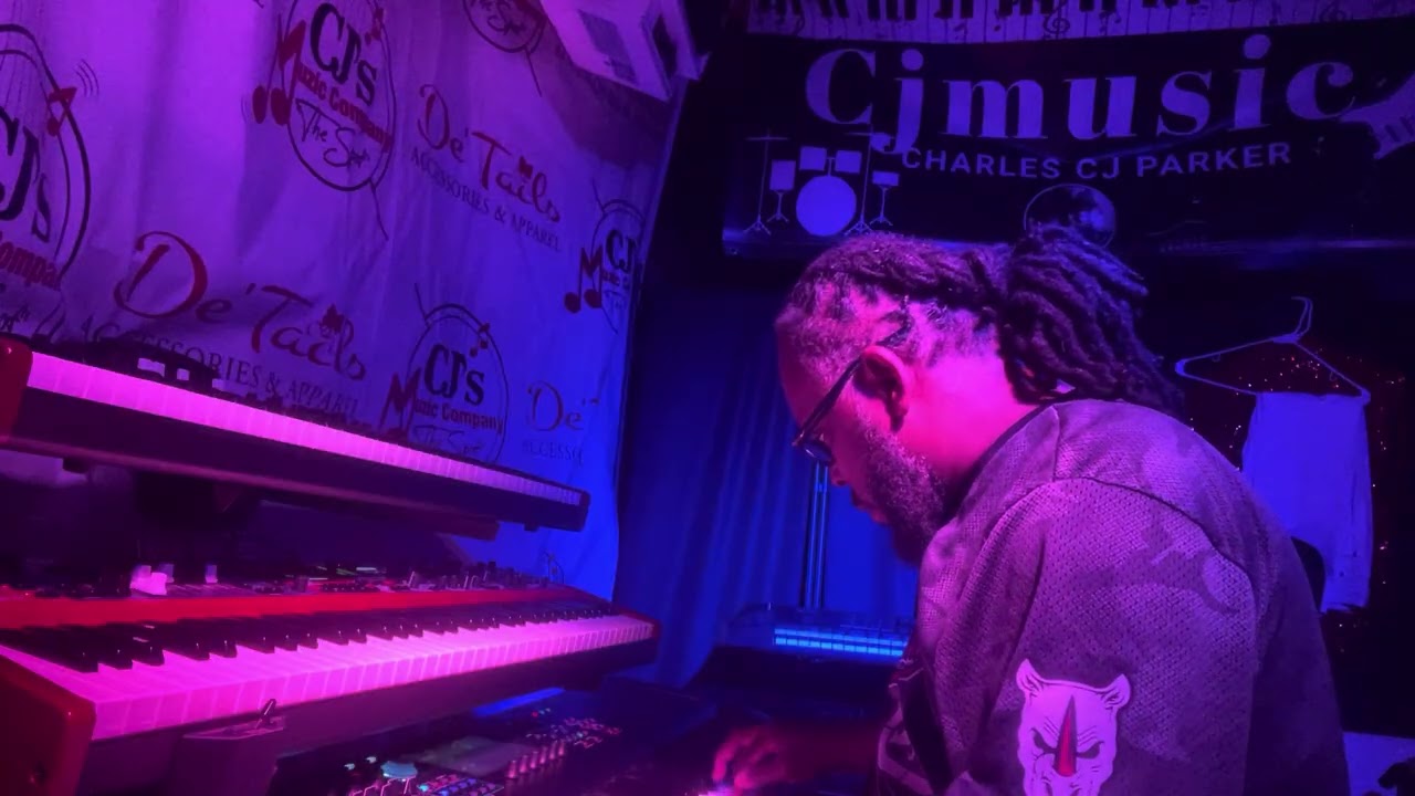 Late night messing around 