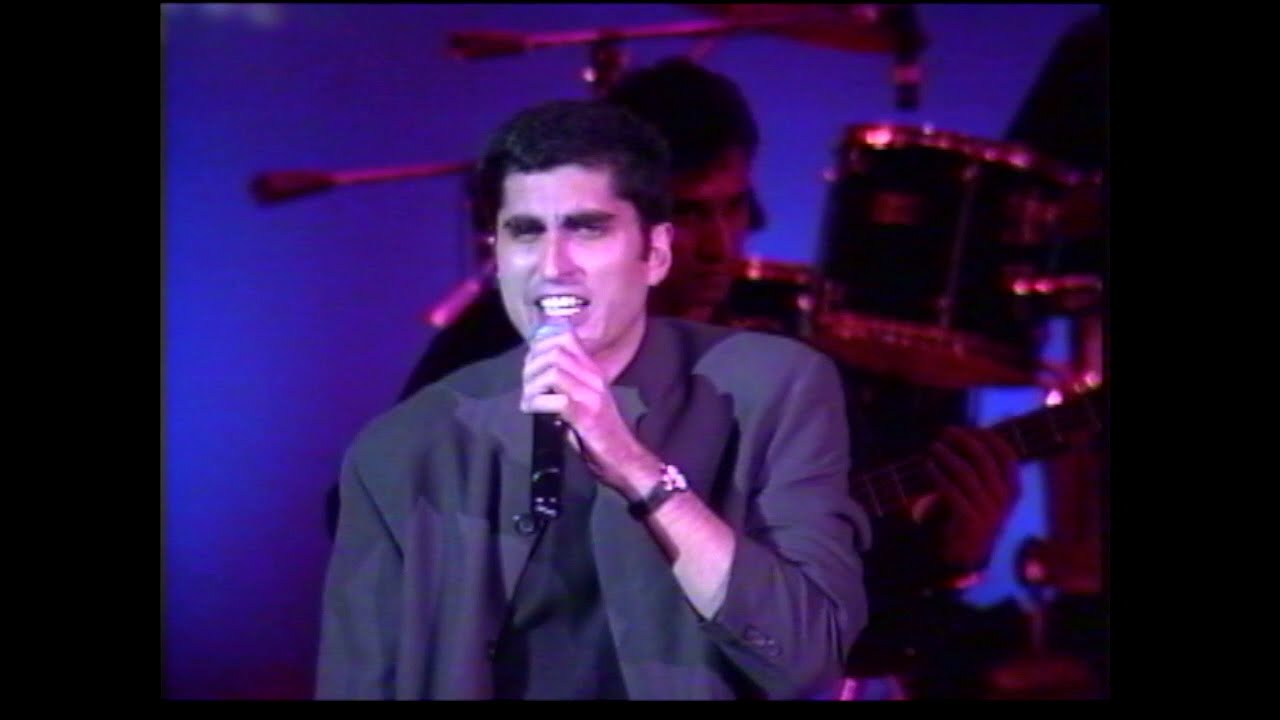 JUNAID JAMSHED  - Mehndi Ki Raat- Live Performance| HD | Dhanak TV USA