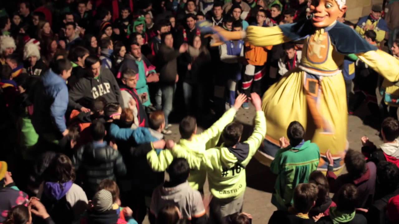 Colla Gegantera del Carnaval de Solsona