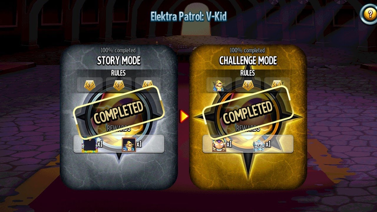 Elektra Patrol: V-Kid era saga. Volt and UV had a kid!!!