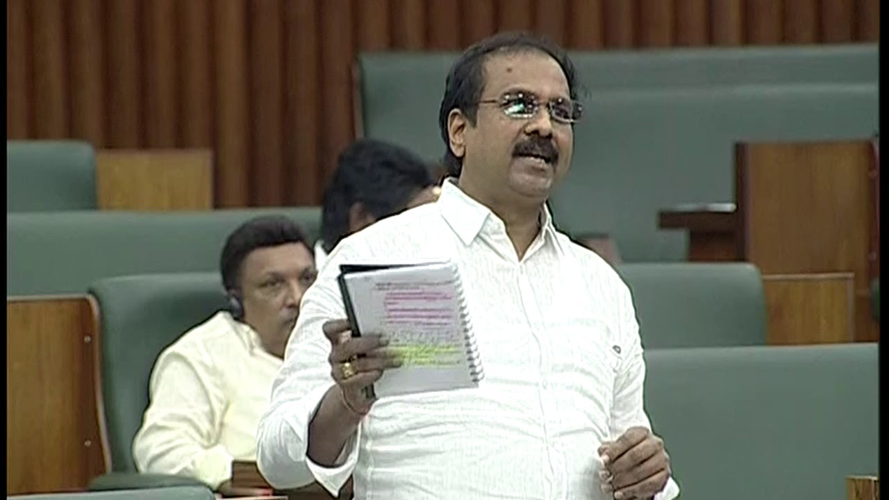 AP Minister Kannababu full speech on Administration decentralization & Capital issue