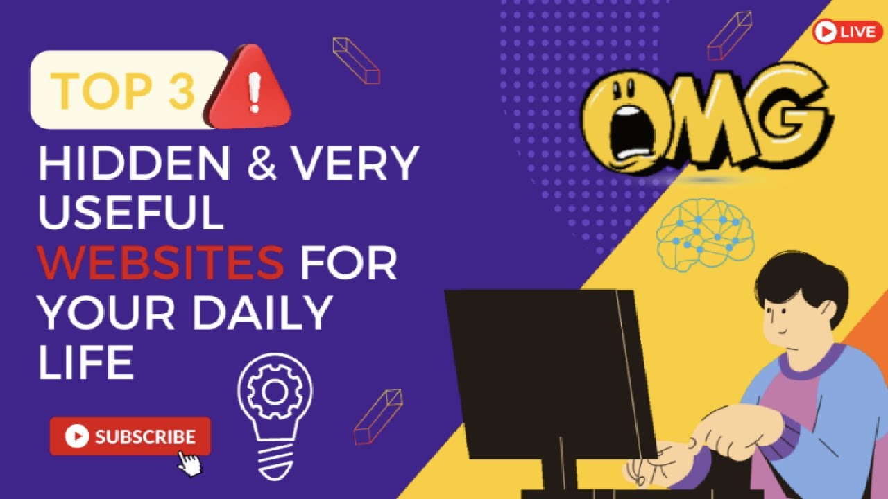 top Amazing websites for Students | top secret and hidden sites | every IT students most know
