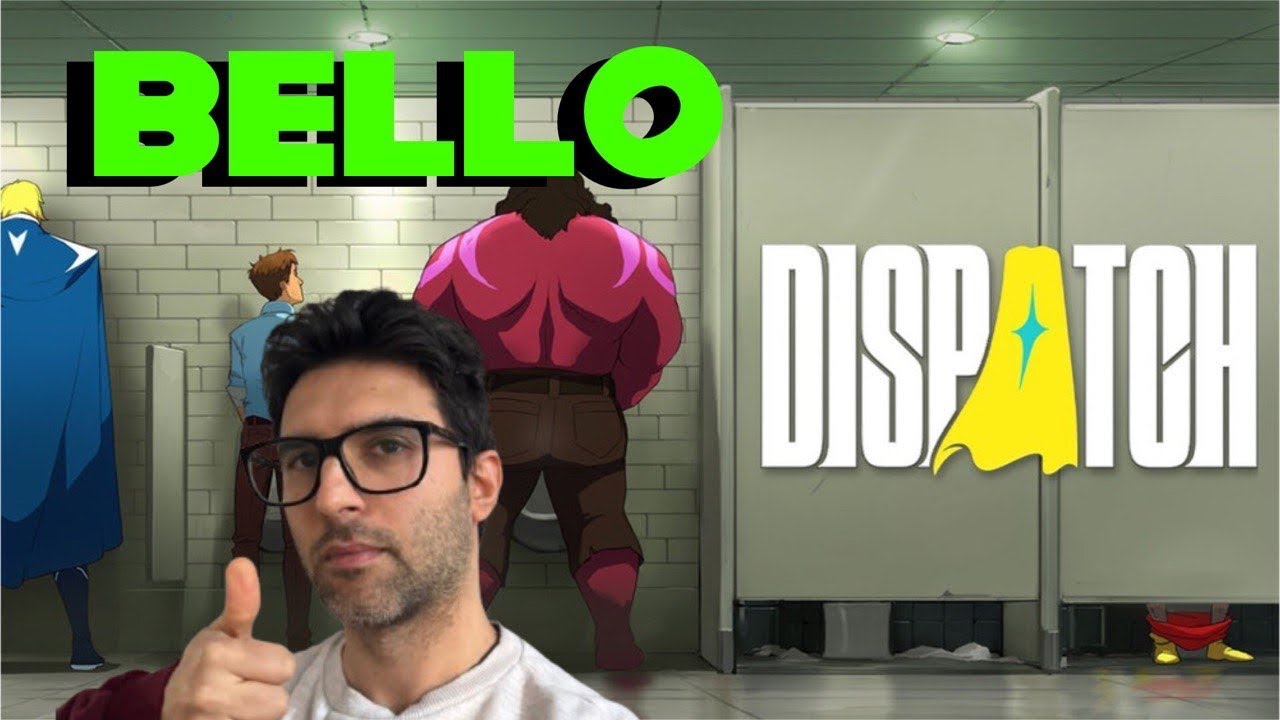 DISPATCH - Il bello dell'essere l'uomo sulla sedia