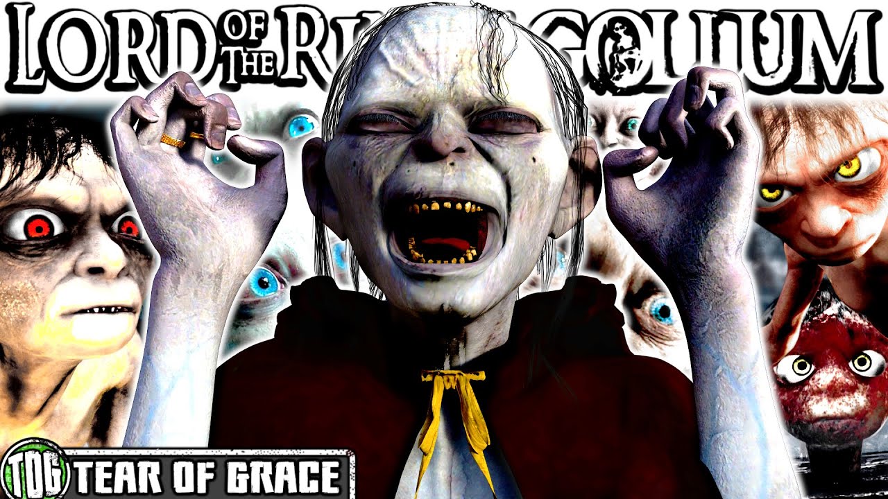 Gollum is the 