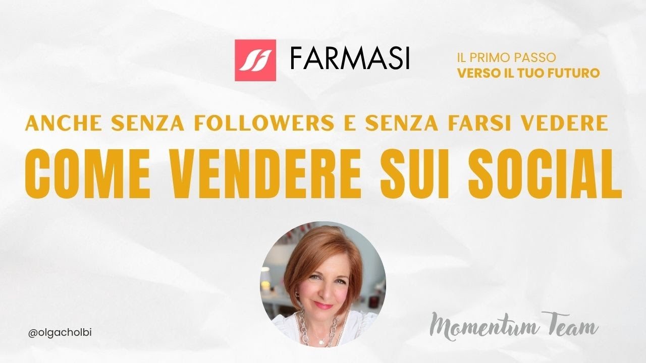 Come usare i social per vendere online e lavorare da casa 🚀