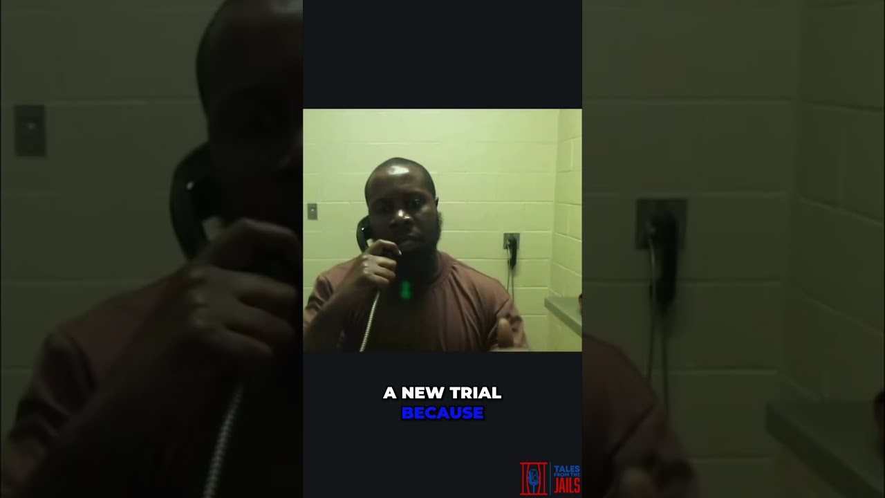 #3 Conflict of Interest  Krasner's Partner's Case Sparks New Trial! #talesfromthejailspodcast #jail