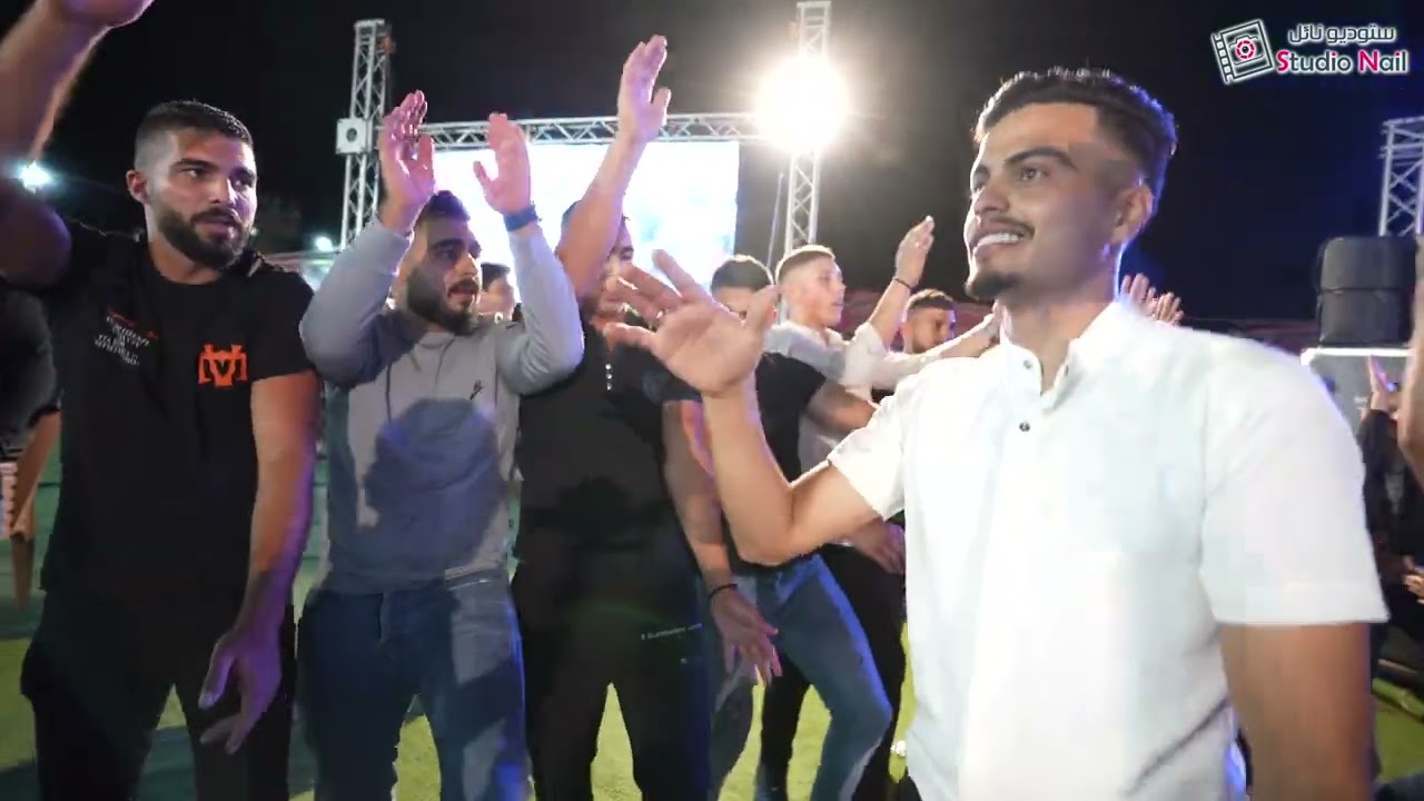 💥💥بداوية من مهرجان محمود زواهرة مع الفنان باسل جبارين 2023💥💥