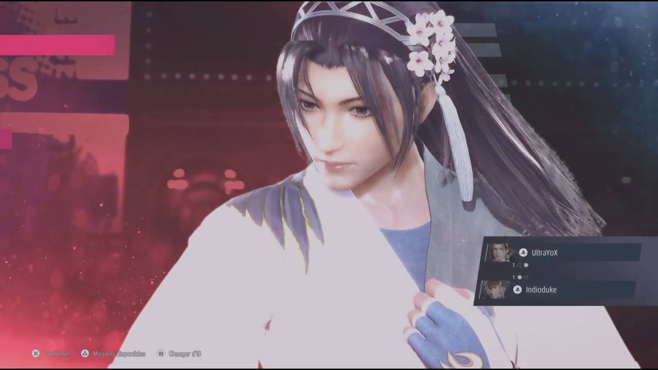 Tekken 8 - Free Play - 19/01/26 - Jun (YoX) Vs Xiaoyu