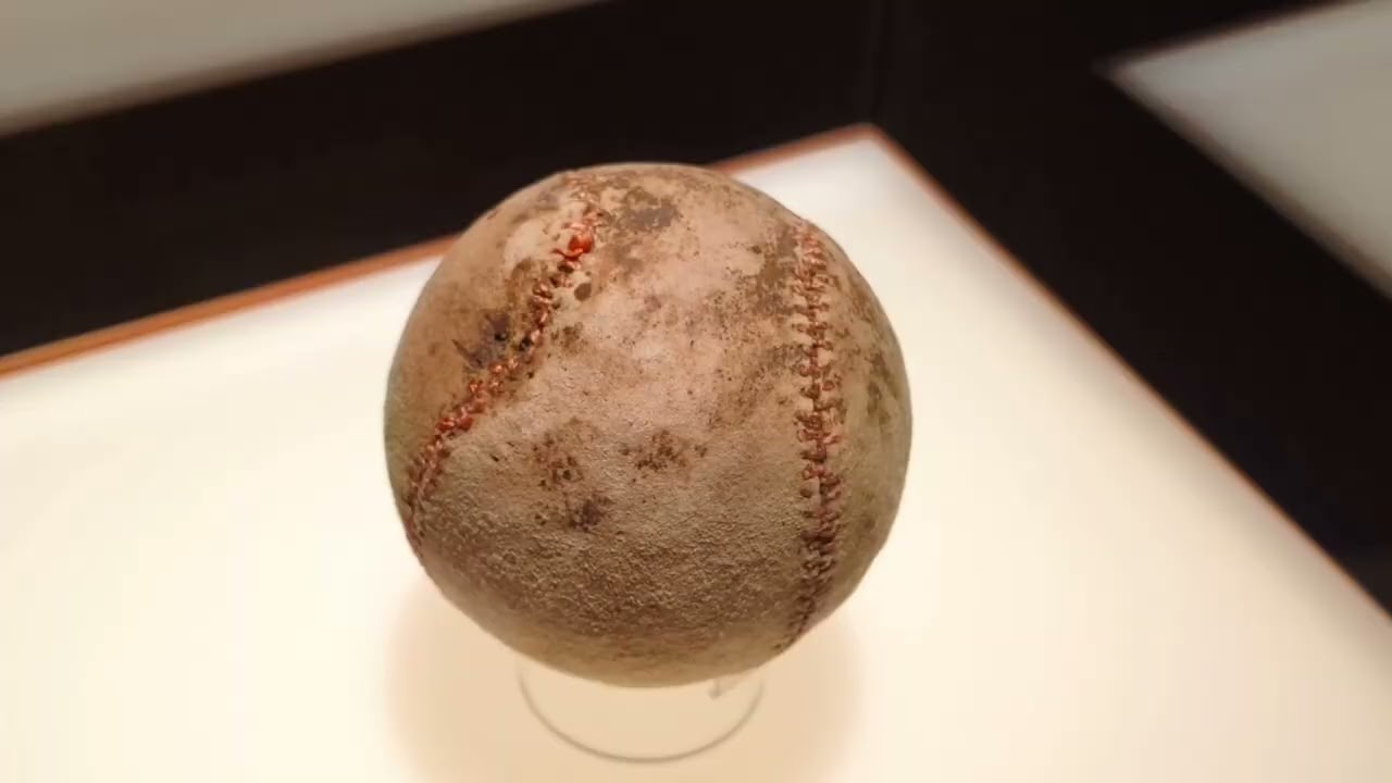 甲子園歴史館🇯🇵阪神甲子園球場にまつわる歴史がズラリ。懐かしの名場面が蘇る！！