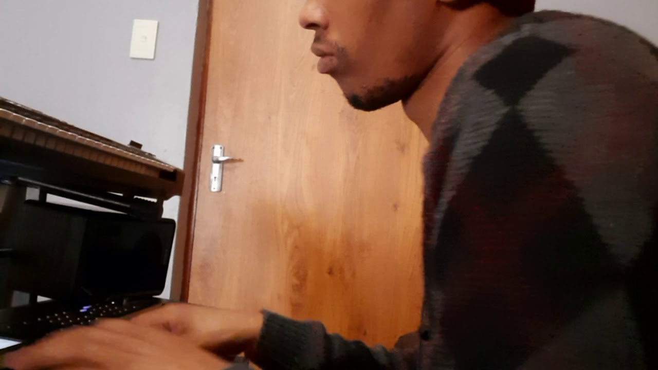 Ngenjabulo Enkulu | Noma Beyiswa Ekufeni | SA Silosini | Instrumental Cover