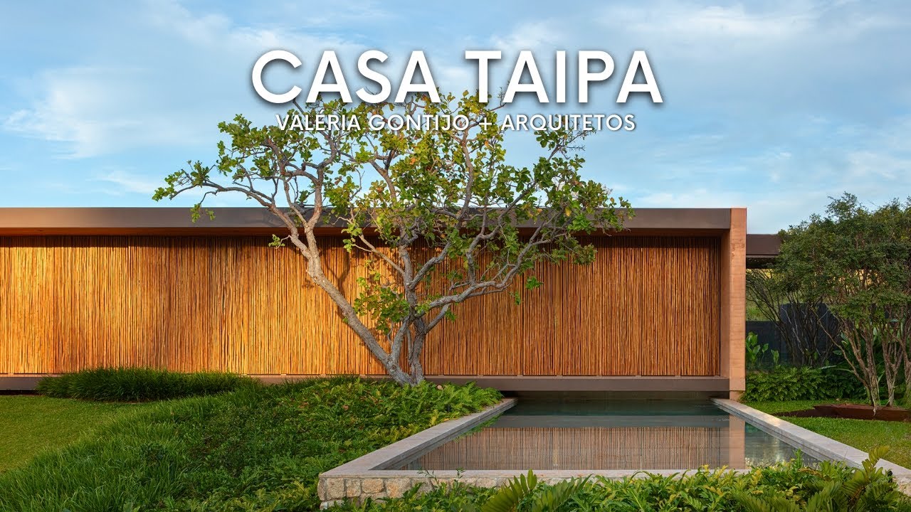 CASA TAIPA | VALÉRIA GONTIJO + ARQUITETOS