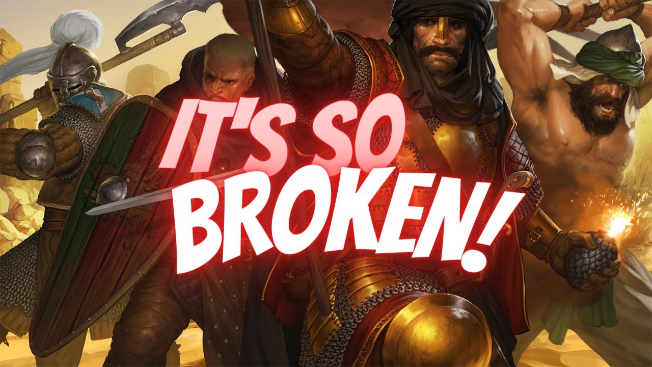 Самый НЕПРАВИЛЬНЫЙ способ играть в Battle Brothers