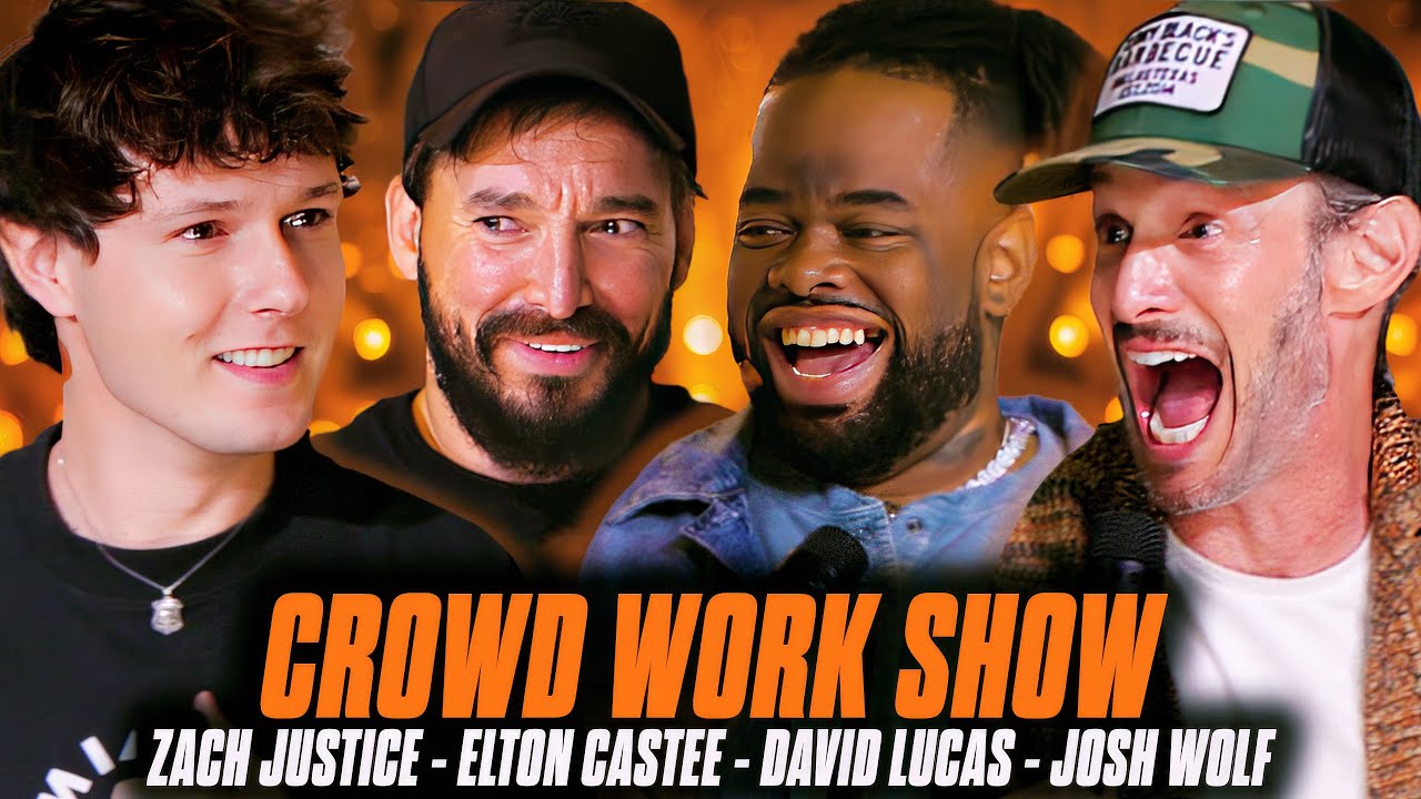 WORST DATING STORIES w/ ZACH JUSTICE, DAVID LUCAS, JOSH WOLF & KELSI DAVIES (Haunted Homies #41)