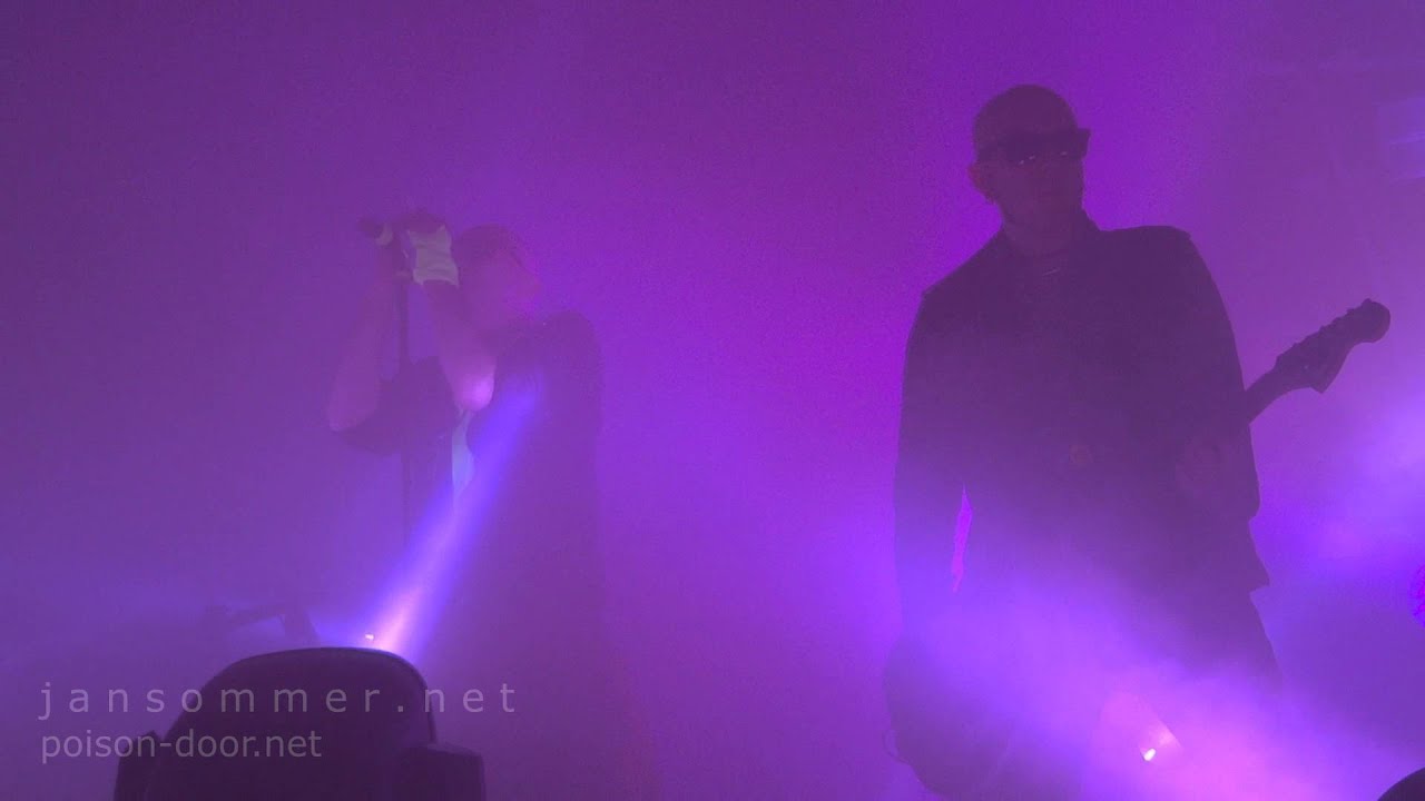 The Sisters of Mercy - Susanne - Hamburg 2016