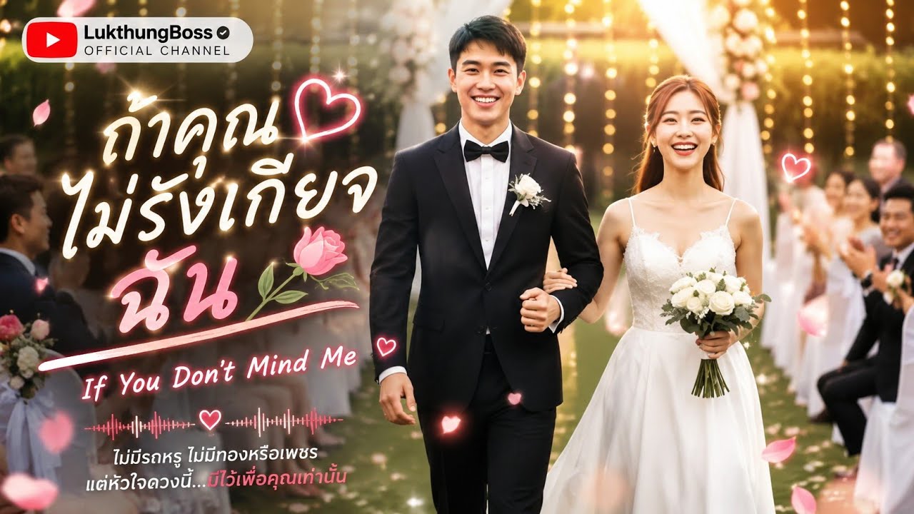 💖 ถ้าคุณไม่รังเกียจฉัน 🌷 | If You Don’t Mind Me 💖