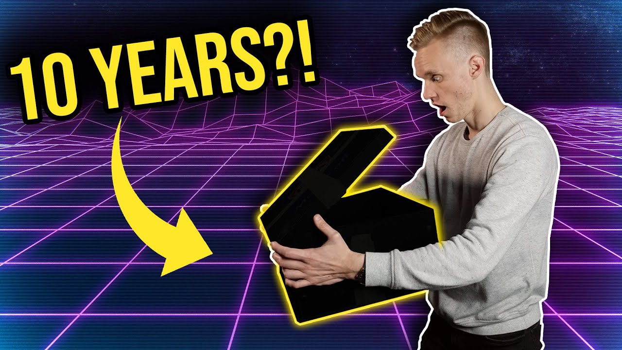 10-Year-Old Time Capsule Was Finally Opened! (PART 2)