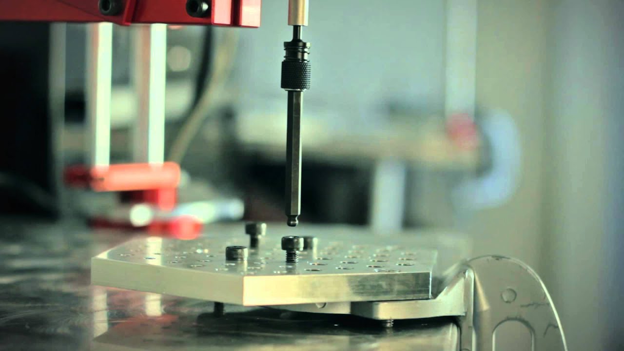 Ensure Screws are Correctly Tightened in the Correct Sequence with Position Control Torque Arm