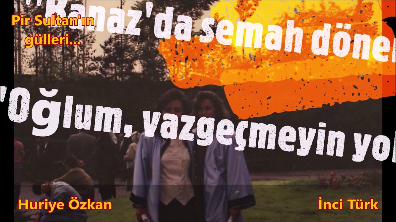 Seha Okuş - Seherde Bir Bağa Girdim