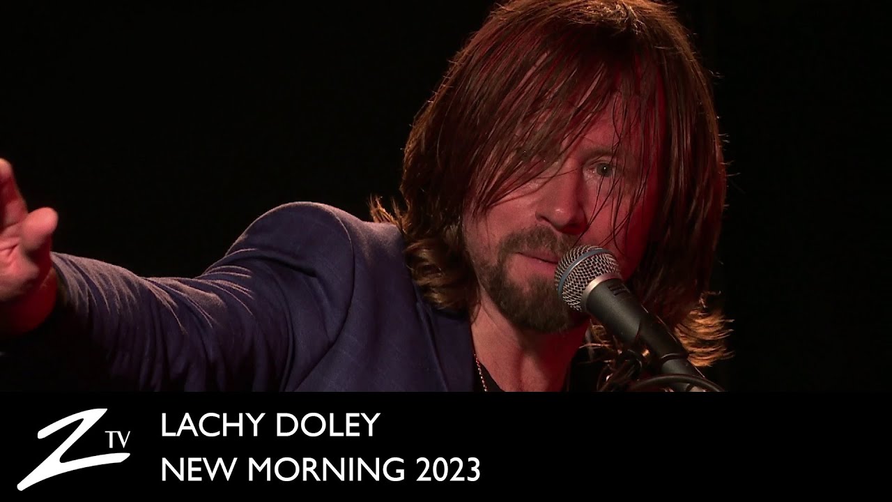 Lachy Doley - Downtown Smalltown - New Morning LIVE HD