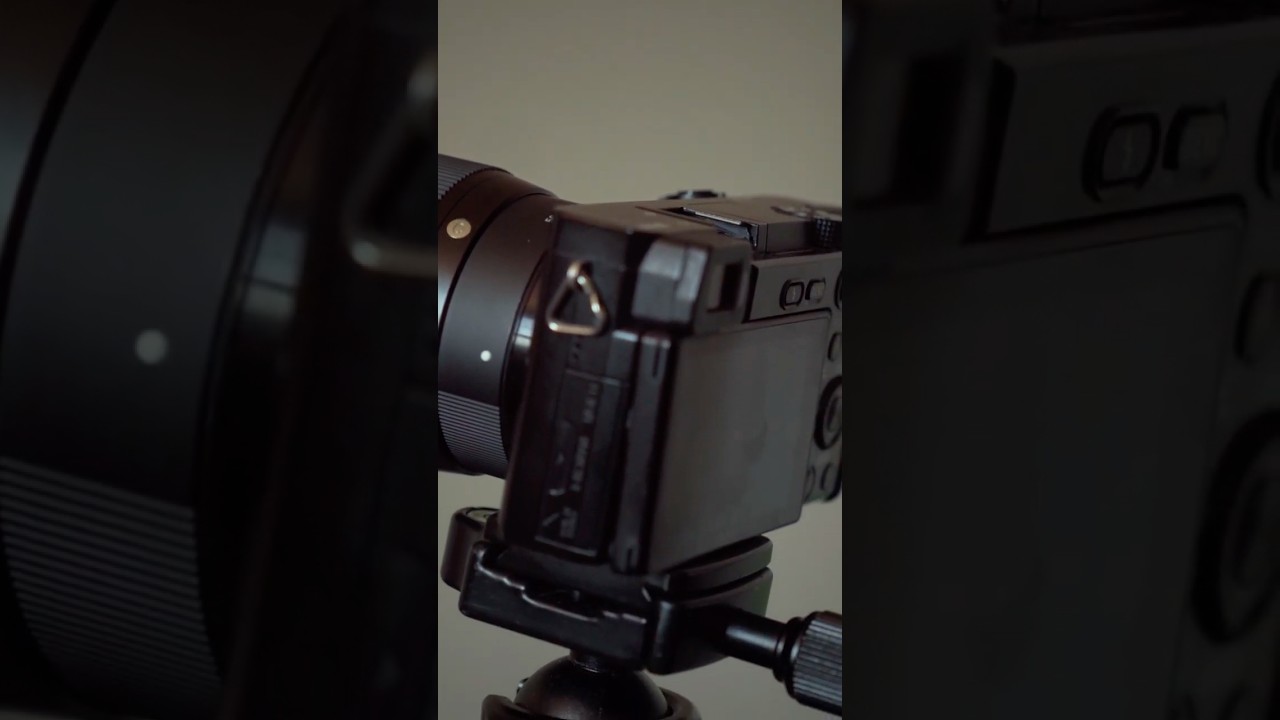 SONY A6100...My Review Coming!
