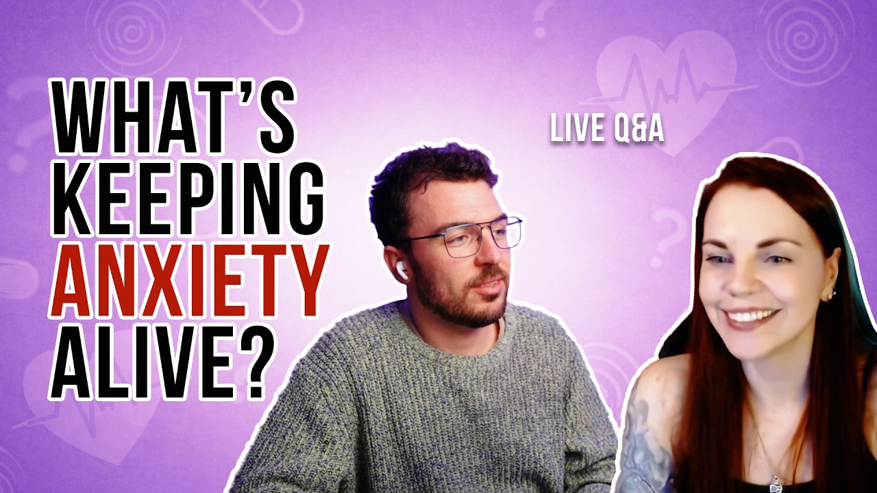 The Reason Anxiety Isn’t Going Away (It’s Not What You Think)