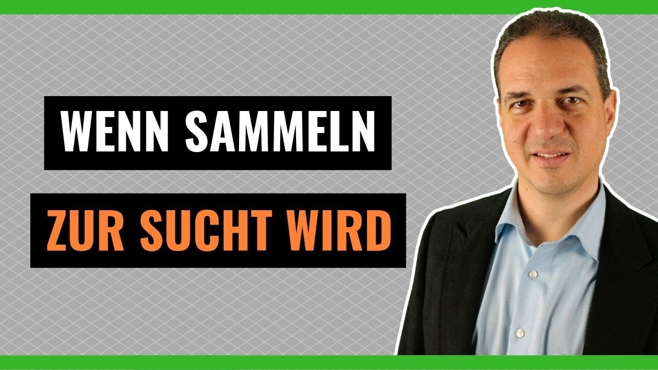Messie Syndrom - Wenn Sammeln zur Sucht wird!