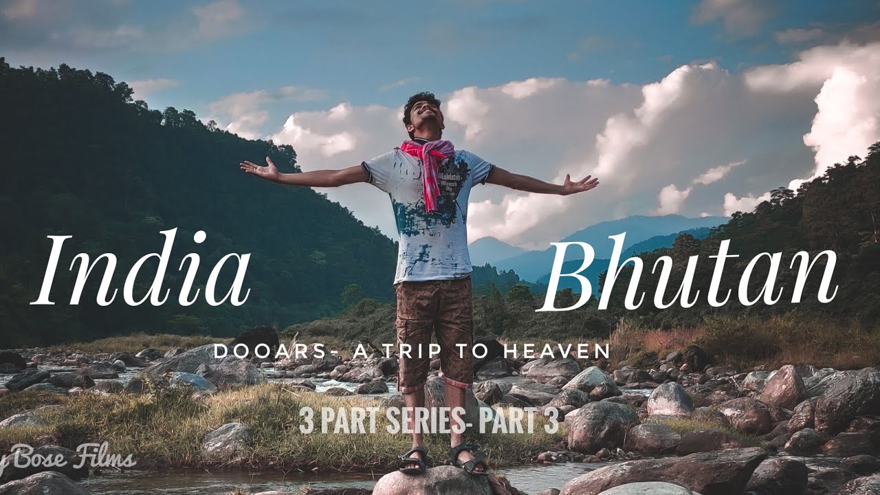 Jhalong, Bindu || Jaldhaka Hydel project || Dooars- A trip to heaven || Part-3