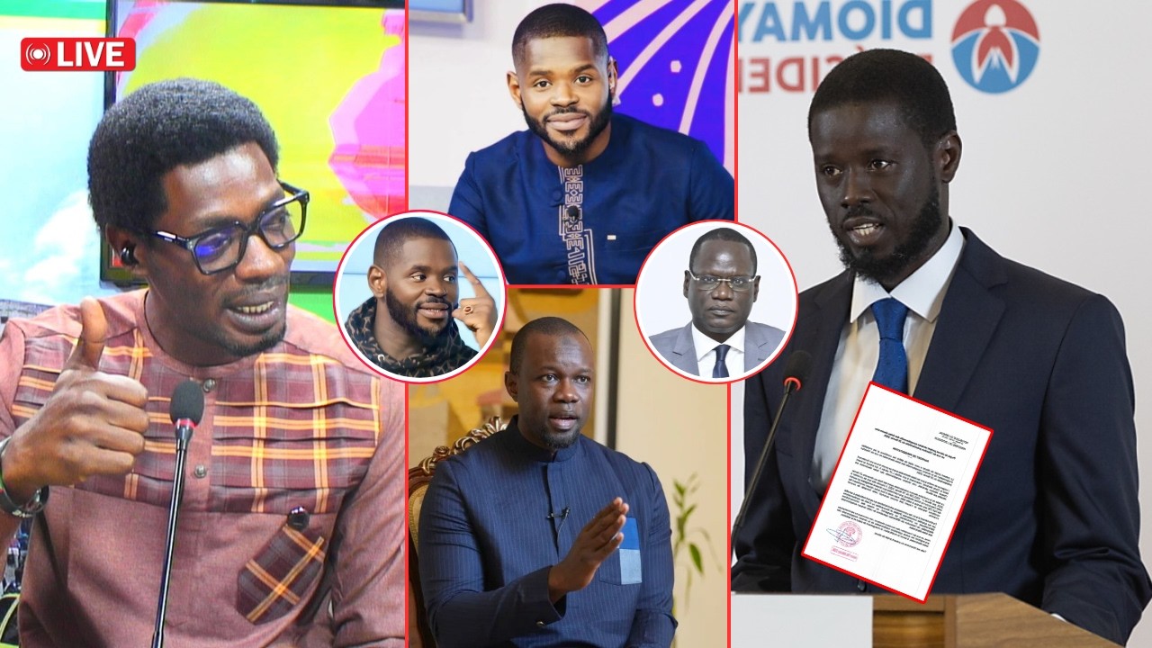 🛑Pa Moussa Sow Balance sur la Loi Criminalisant l’Hom0sexuel-Sonko et Diomaye se Retrouvent-Azoura…