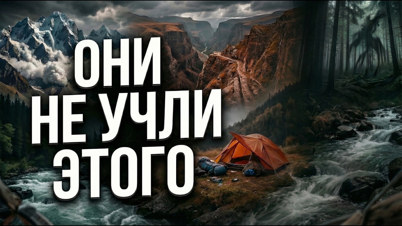 8 смертельных опасностей для туристов: что убивает в разных местах мира