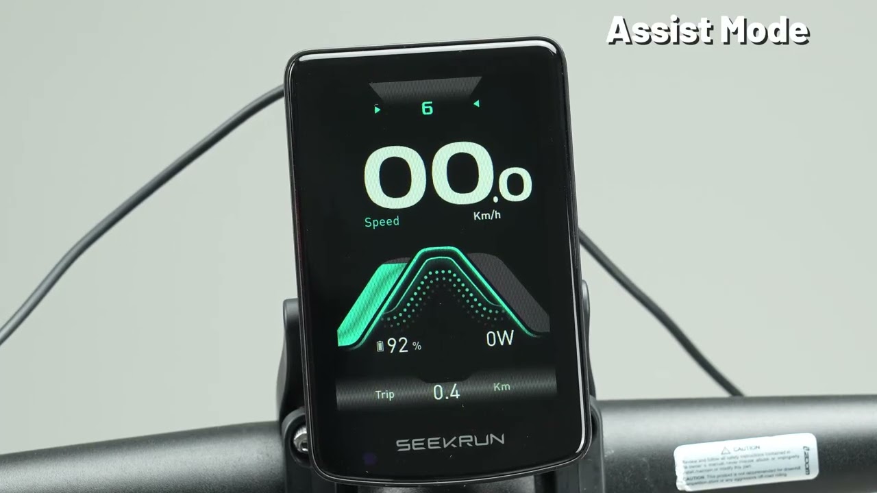 e-Bike Display G1