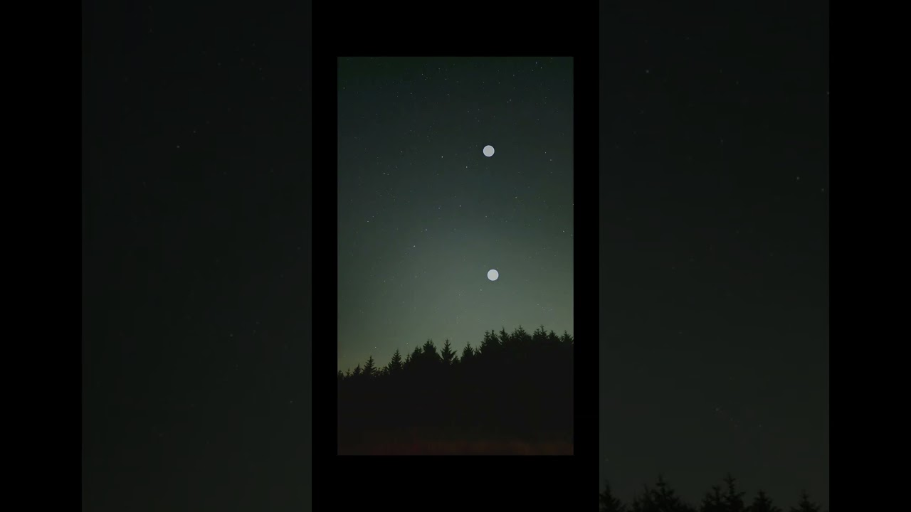 Astrophoto on the Samsung S25 Ultra using Expert RAW