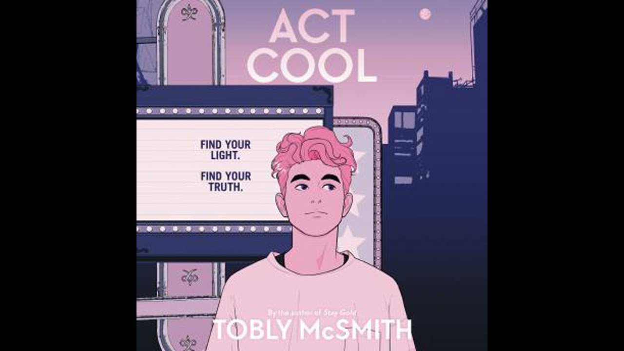 Act Cool - Tobly Mcsmith