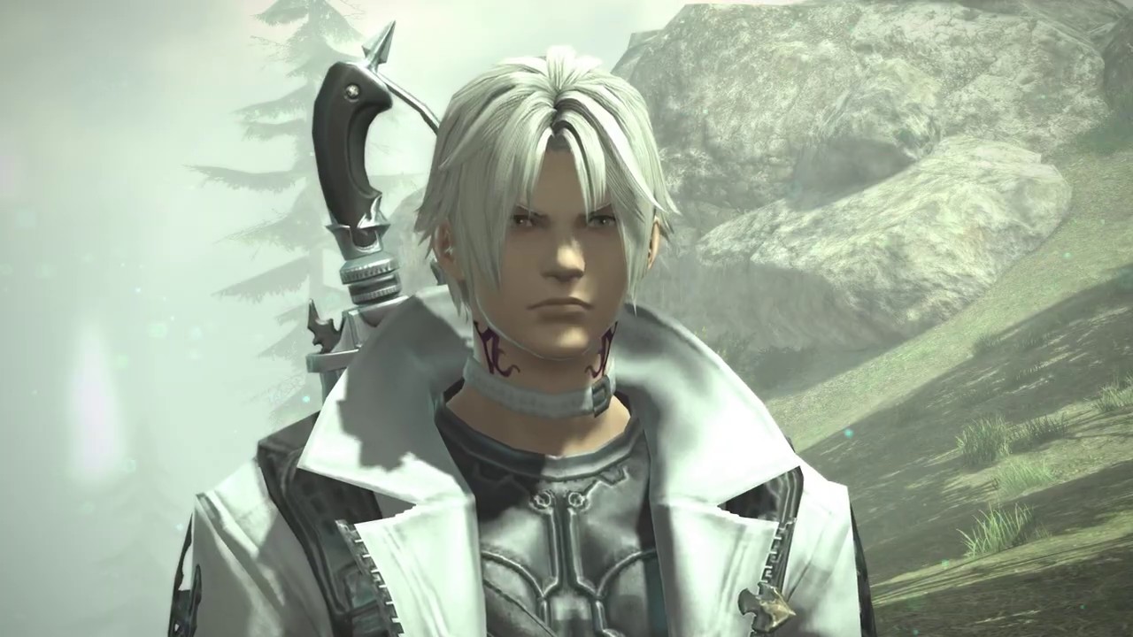 Final Fantasy XIV Shadowbringers - Il Mheg, the faerie kingdom