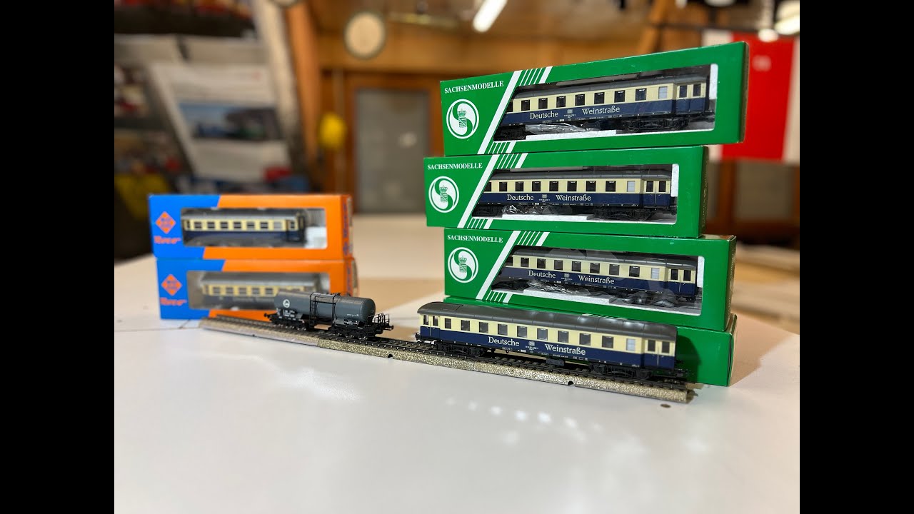 Teil 4 Es geht in die Breite  / Der Bau einer großen Märklin Modellbahn