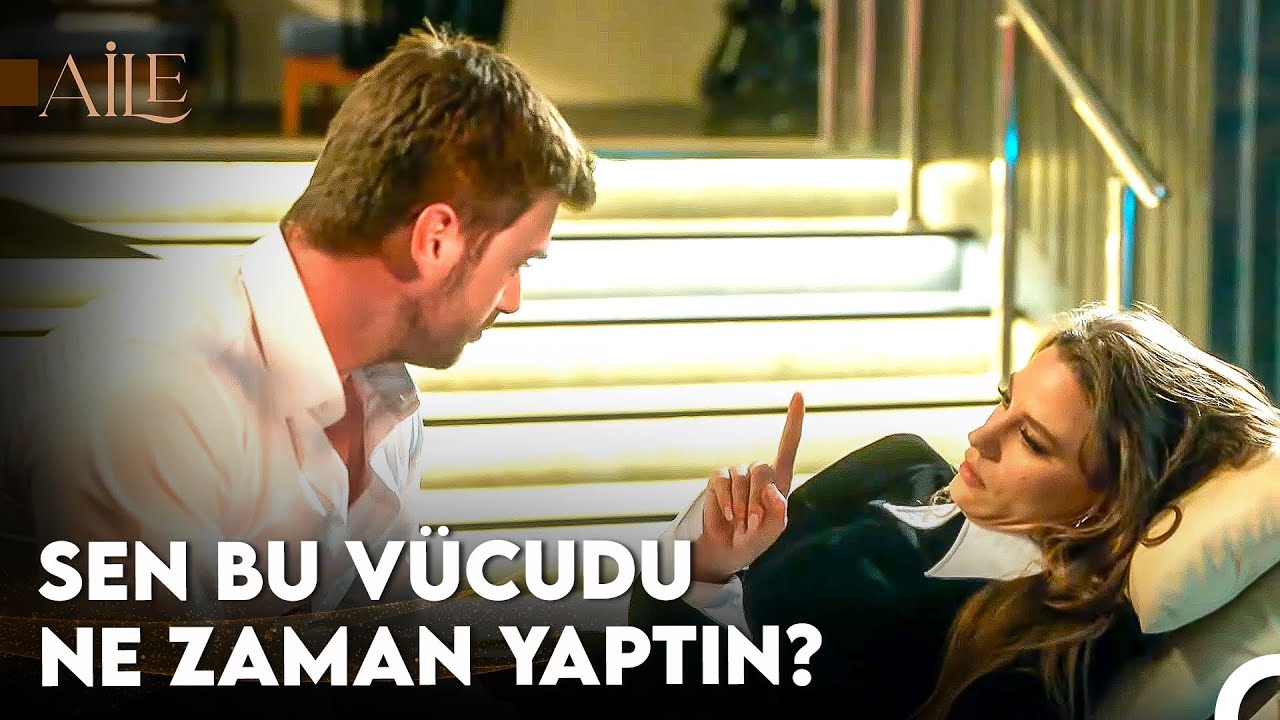 Mafya Birey #58: Bu Çekicilik Her Kadına Nasip Olmaz - Aile