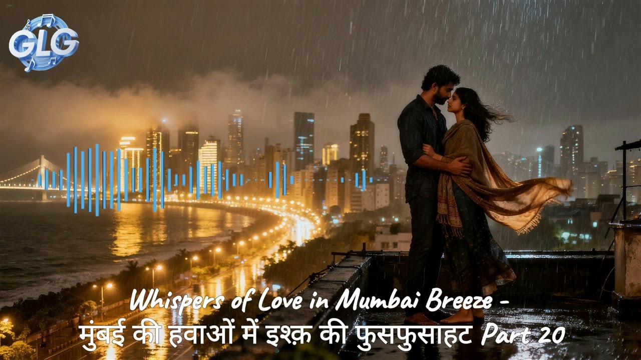 Whispers of Love in Mumbai Breeze   मुंबई की हवाओं में इश्क़ की फुसफुसाहट Part 20