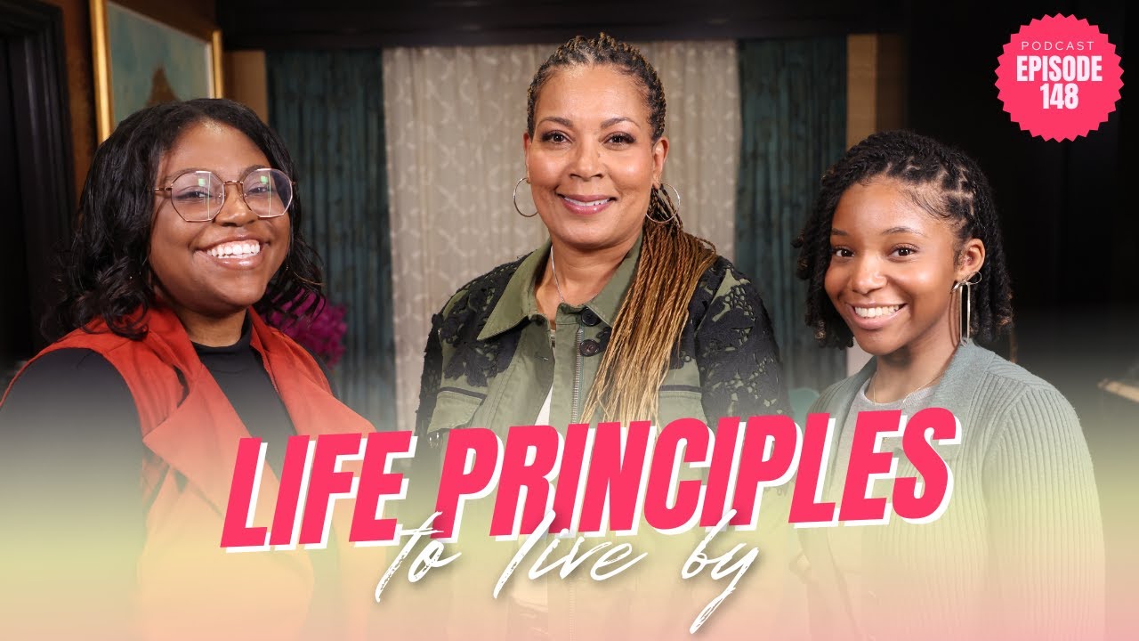 Godly Life Principles to Live By | EP148 | Changing Lives Podcast