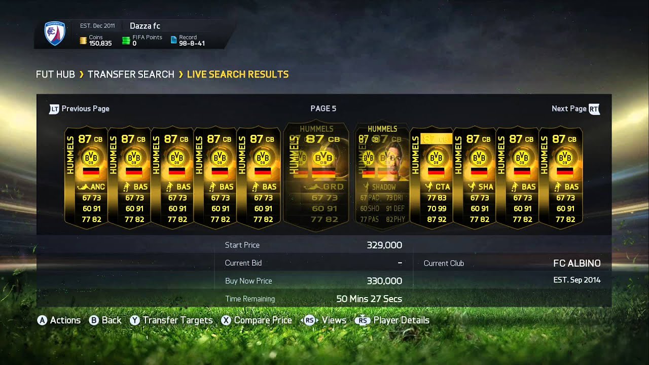 FIFA 15 | INSANE INFORM TRADING METHOD | MAKE MILLIONS!