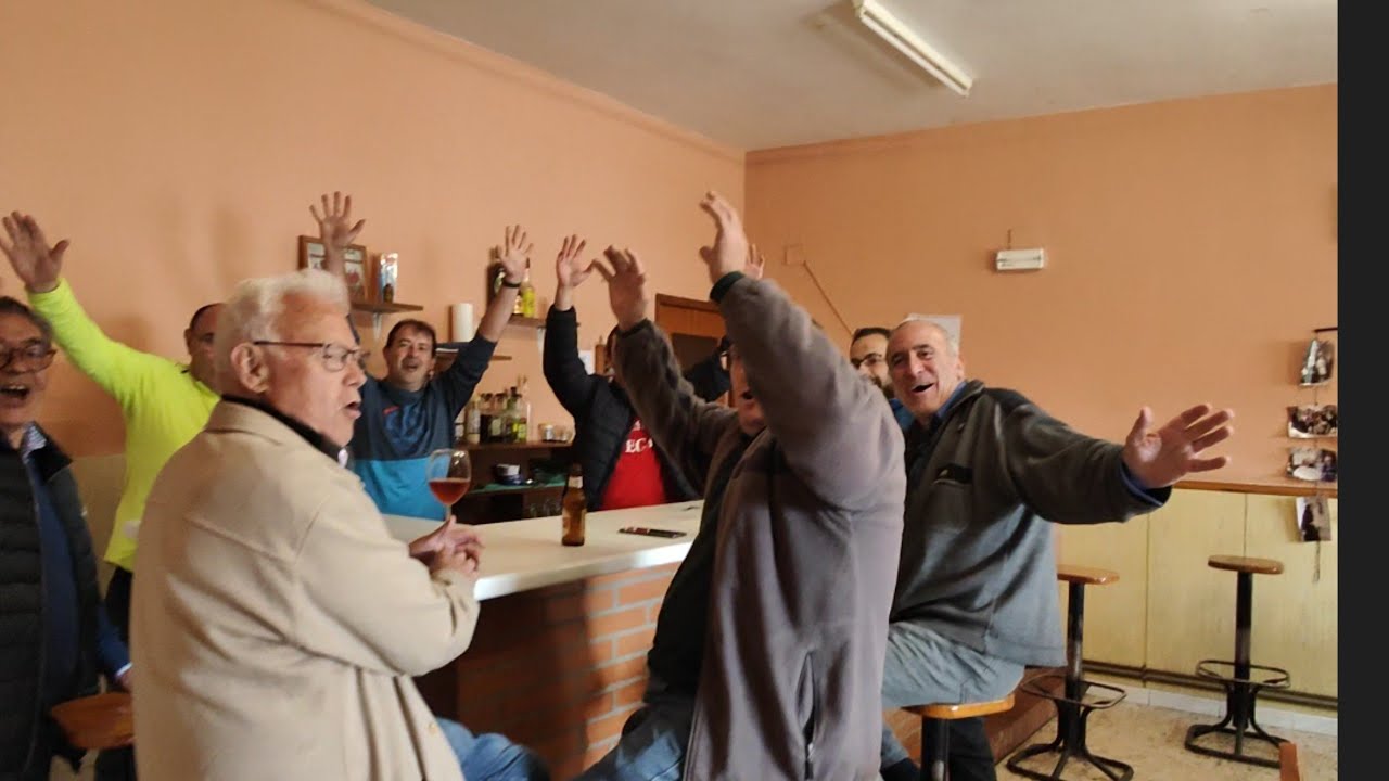 Vega de Doña Olimpa (Palencia)