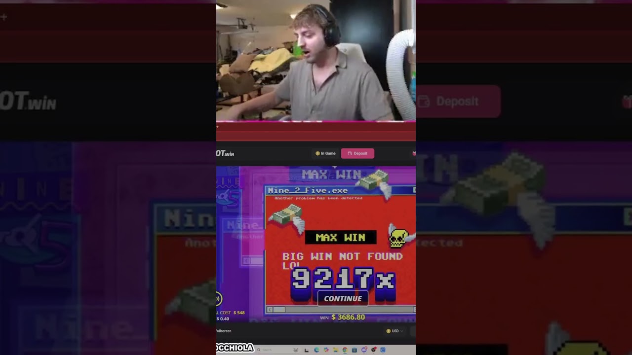 LILFIN's INSANE Max Win Reaction! Holy F***!