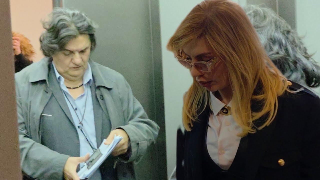 Prvo POJAVLJIVANJE KEMI&Scaron;A I ZORICINE CERKE NAKON OPERACIJE ZORICE BRUNCLIK 