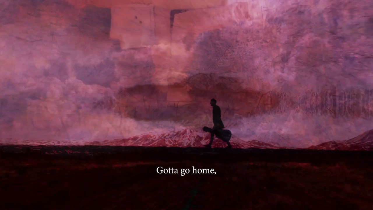 Helge – Home (Official Lyric Video)