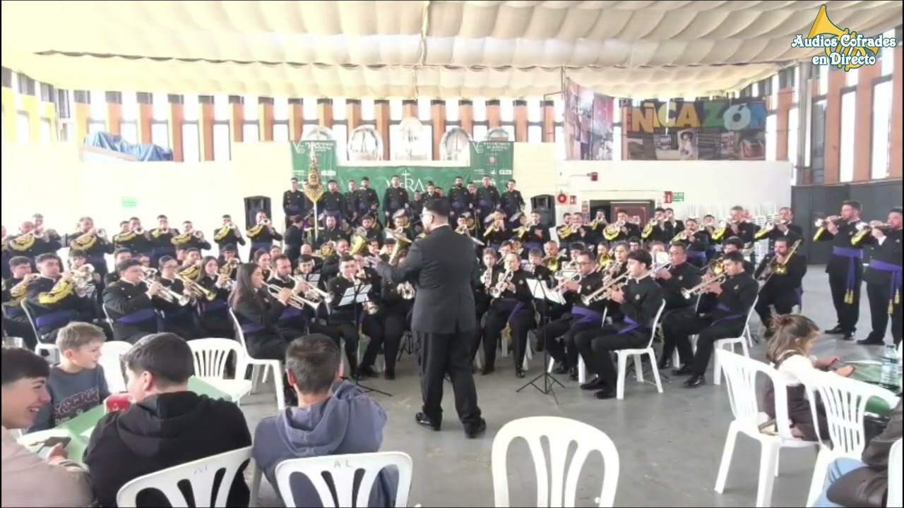 Concierto BCT Jesús Nazareno de Huelva en Benacazón 2026