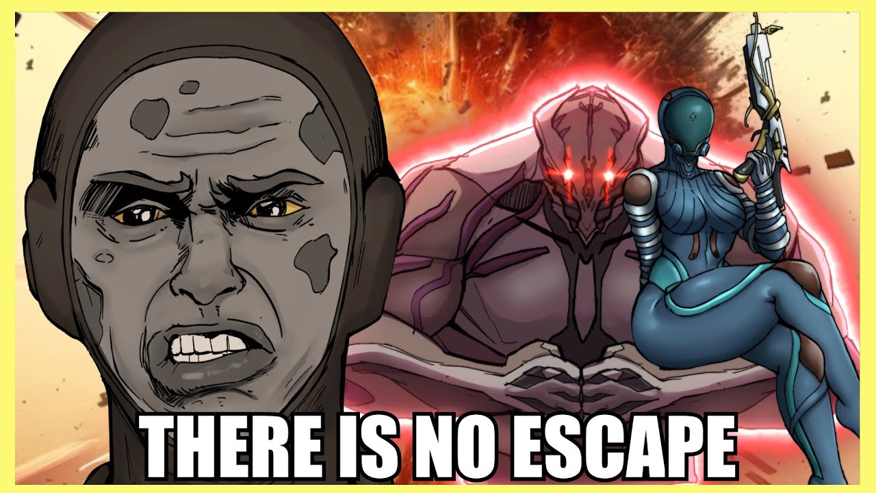 Warframe: INCARNON Latron- The GAS-vastation Madness !