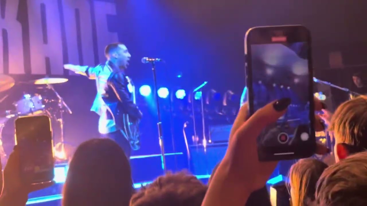 Miles Kane - Rearrange - 26/01/24 - O2 Academy Bristol  