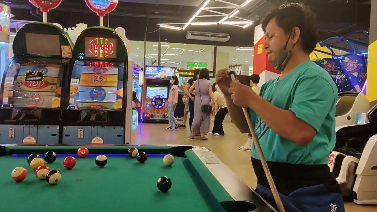 THE MASTER OF BILLIARDS 2024 IS BACK