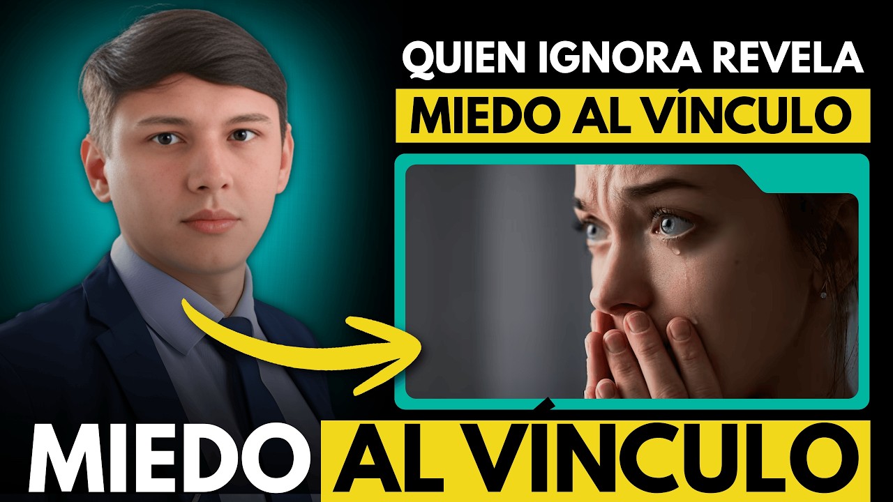 La Mayor Fragilidad Emocional de Quienes Te Ignoran | Dr. Márcio Pereira